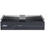 NVR4104-P-WT-4G - NVR IP industriale WizMind 4 canali con connettività 4G, 4 porte PoE, 1 HDD, 1 VGA, 1 HDMI, 2 LAN, 2 RS485, in/out allarmi, alim. 53Vdc - Dahua