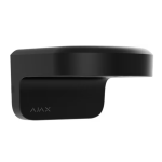 MountCam A1 ASP -  Scatola di montaggio a sbalzo da 164mm, colore nero - Ajax