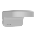 MountCam A1 ASP - Scatola di montaggio a sbalzo da 164mm, colore bianco - Ajax