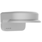 MountCam A2 -  Scatola di montaggio a sbalzo da 174mm, colore bianco - Ajax