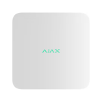 Superior ReX G3 Jeweller - Ripetitore wireless con il supporto di foto-verifica e connessione Ethernet, batteria tampone, colore bianco - AJAX