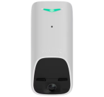 Superior MotionCam G3 (PhOD) Jeweller - Rilevatore di movimento PIR wireless con sistema antimascheramento e possibilità di foto-verifica estesa, grado 3, colore bianco - AJAX