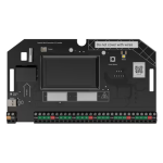 Superior MultiTransmitter G3 Jeweller (senza contenitore) - Modulo wireless per integrare fino a 18 dispositivi di terze parti in un sistema Ajax, certificazione grado 3