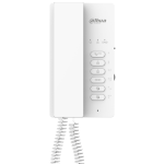 VTH0003A-H - Postazione interna Each solo audio con cornetta plug&play bifilare  - Dahua