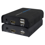 HDMI-USB-EXT-UTP - Extender HDMI/USB su cavo Ethernet (TX/RX), distanza max 120 mt, risoluzione max 1080p