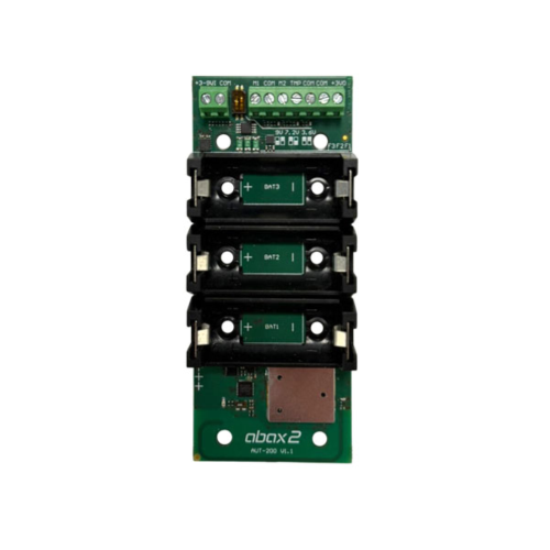 AUT-200 - Trasmettitore a 3bat wrl che rende compatibile sensori di terze parti - Satel