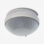 KSF5100001.011 Ksenia Neula rilevatore ottico di fumo nebula grigio+base (mesh)