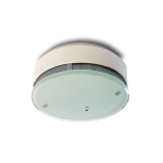 KSF5300001.001 Ksenia Nebula rilevatore ottico di fumo bianco stand alone (vetro)