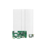 KSI1414096.101 Ksenia Centrale lares 4.0 wls 96 di colore bianco + 4G