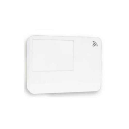 KSI1414096.301 Ksenia Centrale lares 4.0 wireless 96 zone di colore bianco +4G, senza tastiera incorporata.