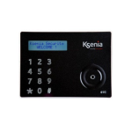 KSI2100020.302 Ksenia Tastiera ergo-S nera