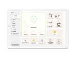 KSI2100045.301 Ksenia Touchscreen 10" - conexa (bianco)