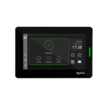 KSI2100050.302 Ksenia Tastiera touch BUS - creo-S (nero)