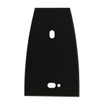 KSI2200001.300 Ksenia Mostrina nera per lettore di prossimità