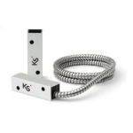 KSI5CLH111.000 Ksenia Contatto magnetico con guaina inox