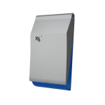 KSI6301000.339 Ksenia Sirena BUS KS imago grigio metallizzato/blu