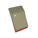 KSI6901000.350 Ksenia Coperchio sirena imago verde oliva