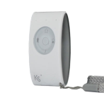 KSI7700000.003 Ksenia Telecomando opera fondo grigio