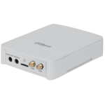 IPC-HUM8441E-E2-S3 - Encoder per 2 telecamere da occultamento serie Pro AI WizMind 4MP, gestisce 2 ottiche 4Mp (6mt di lunghezza del cavo), WDR 120dB Starlight, Perimeter Protection, Face Detection, Face Attributes, audio e allarme, micro SD, PoE - Dahua