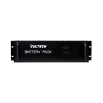 BPK240RK-12V207AH - Battery PacK BPK-240RK + 20 batterie 12V 7Ah, montaggio rack  - Vultech