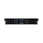 GS-6KVAS-RK - UPS Server 6000VA online, onda sinusoidale, montaggio tower/rack - Vultech