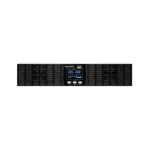 GS-3KVAS-RK - UPS Server 3000VA online mono-fase, 6 batterie al piombo 12V-9Ah, onda sinusoidale, montaggio tower/rack - Vultech