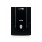 UPS1200VA-LITE - UPS 1200VA, onda pseudo sinusoidale, montaggio tower - Vultech