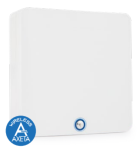 AXEL-40-L - Centrale ibrida a 4 zone espandibile a 40 con GSM 4G digitale e vocale, dotata di chiave per apertura e chiusura del box - Axel Venitem