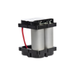 GS-963SLFP - Batteria LiFeP04 Litio fosfato piombo 9.6V 55WH - Vultech