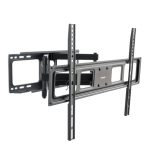 BTV-D3270LITE - Staffa da parete con snodo per monitor 32'' a 70'', attacco VESA max 600x400 mm, portata massima 40kg - Vultech