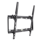 BTV-T3255LITE - Staffa da parete per monitor 32'' a 55'', attacco VESA max 400x400 mm, portata massima 35kg - Vultech