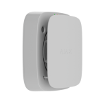 EN54 FireProtect (Heat/Smoke) Ajax Rilevatore termovelocimetri wireless bianco