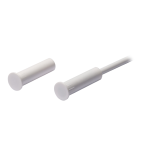 CTI016DH Vimo Contatto magnetico con corpo plastico ø 7,5mm e protezione dalle sovratensioni