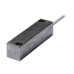 CINEM046 - Sensore sismico per superfici o inferriate  Cavo 2m contenitore alluminio - Vimo