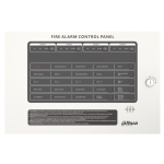 HY-C102-4L - Centrale controllo convenzionale 4 zone - Dahua