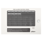 HY-C102-6L - Centrale controllo convenzionale 6 zone - Dahua