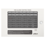 HY-C102-8L - Centrale controllo convenzionale 8 zone - Dahua