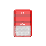 HY-C151 - Avvistatore ottico-acustico convenzionale (con base) - Dahua