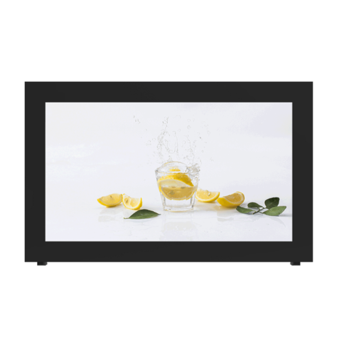 LDH43-EAO400L - Digital Signage LED 43" da parete da esterno IP55, risoluzione 4K UHD, formato 16:9, case metallico, sistema operativo Android, connettività LAN, gestione remota tramita piattaforma MPS - Dahua