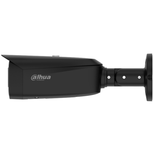 IPC-HFW3449T1-AS-PV-PRO Dahua - Telecamera bullet IP AI WizSense TiOC PRO con Smart Dual Illuminator e deterrenza attiva 4 MP, ottica fissa 3.6 mm, IR 50 m, in/out allarme, audio bidirezionale, PoE