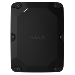 Case E (395) - Custodia impermeabile per un HUB Ajax con una batteria interna, ideale per uso in ambienti esterni ed interni, dimensione 395×300×108, colore nero - AJAX