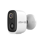 BF8H Dahua Bullet Wi-Fi Smart Dual Light deterrenza 8 MP 2.1 mm IR/LED audio batteria