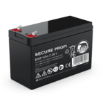 BSP12V-7.0F1 - Batteria ricaricabile FIAMM serie BSP al piombo 12V 6.8Ah
