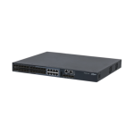 AS5600-24GF4XF-V2 Dahua Aggregation switch L3 managed 24 porte Gigabit SFP + 4 SFP+