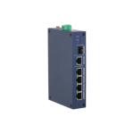 CHS4106-4ET Dahua Switch hardened Cloud managed 6 porte