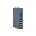 CHS4206-4ET-90 Dahua Switch hardened Cloud managed 6 porte (4 PoE <90 W + 2 SFP)