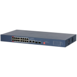 CS4220-16GT-190-V2 Dahua Switch Cloud managed 20 porte Gigabit (16 PoE <190 W)