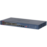CS4228-24GT-375-V2 Dahua Switch Cloud managed 28 porte Gigabit (24 PoE <375 W)