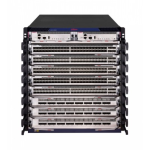 S10508 Dahua Core switch L3 managed 8 card slot