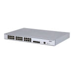 S5428-24GT4XF Dahua Aggregation switch L2+ managed 28 porte Gigabit + 4 SFP+